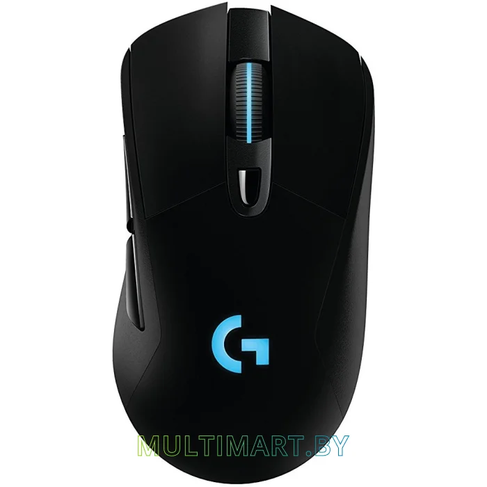 Игровая мышь Logitech G703 Lightspeed Hero